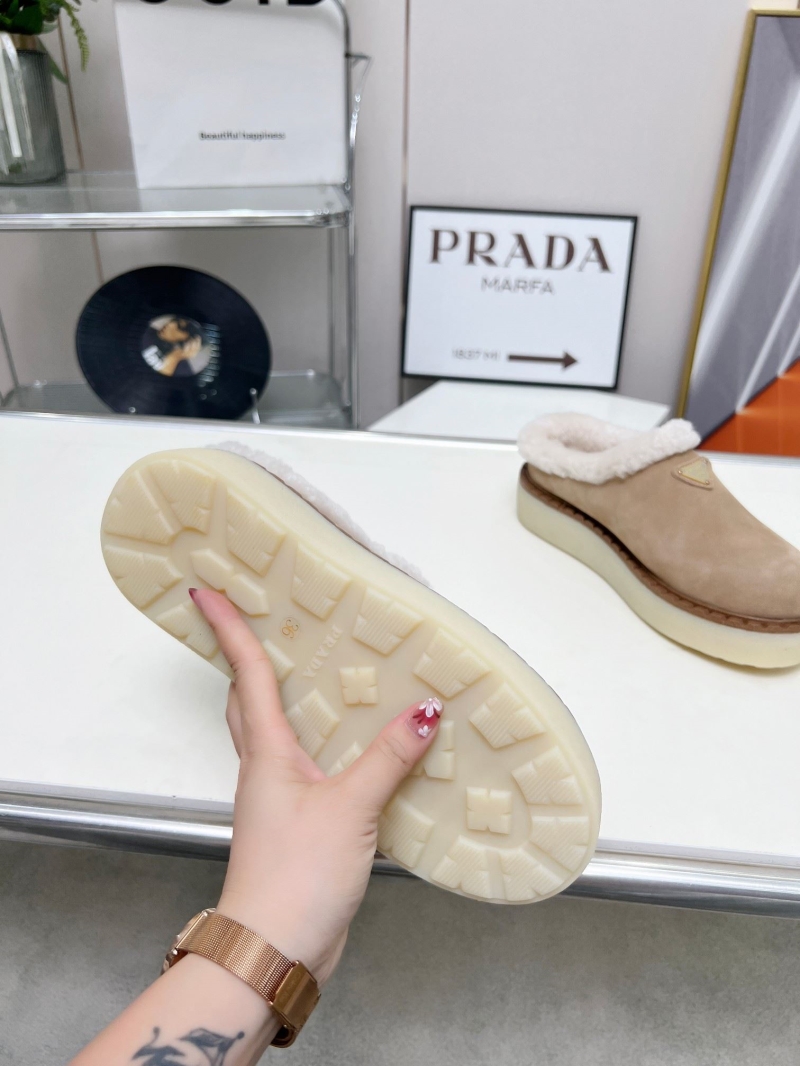 Prada Slippers